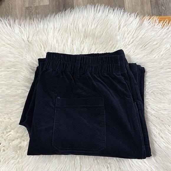 CUTE CORDUROY PANTS ONE SIZE - Picture 2 of 11